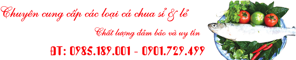 Cá chua Bình Định